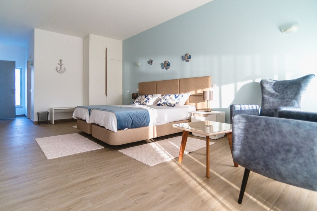 Suite bedroom S5